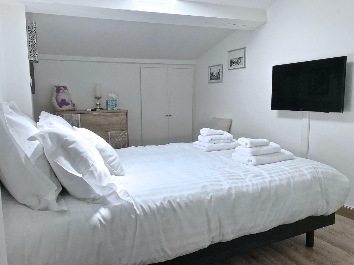 Appartement Vieil Antibes Exterior foto